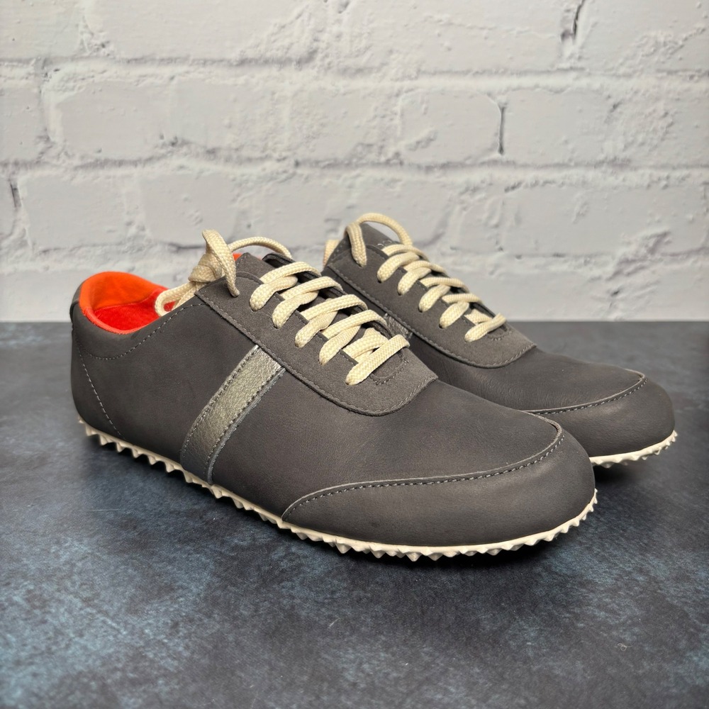 New Plae Ecols Magnetic Grey Waterproof Sneakers Size Mens 5, Women's 6.5
